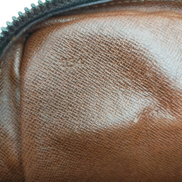 Louis Vuitton Mini Amazon Brown Monogram Shoulder Bag lux220-093025 - Picture 8 of 9